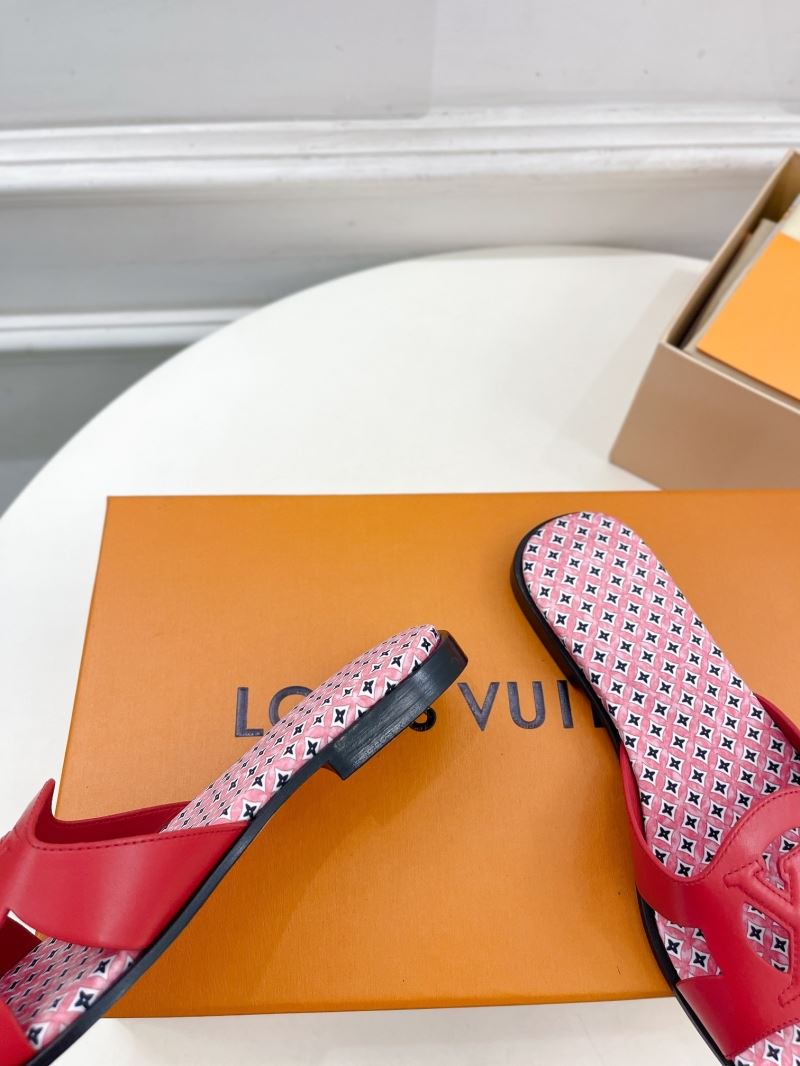 Louis Vuitton Slippers